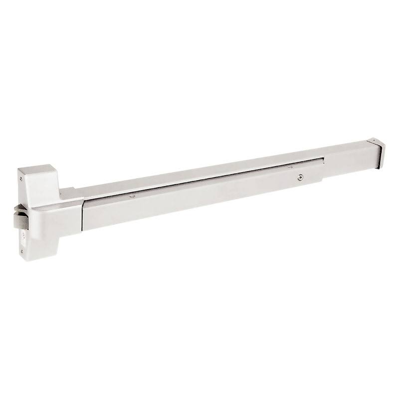 Rim Exit Device, Satin, 36x22 Door W M1058