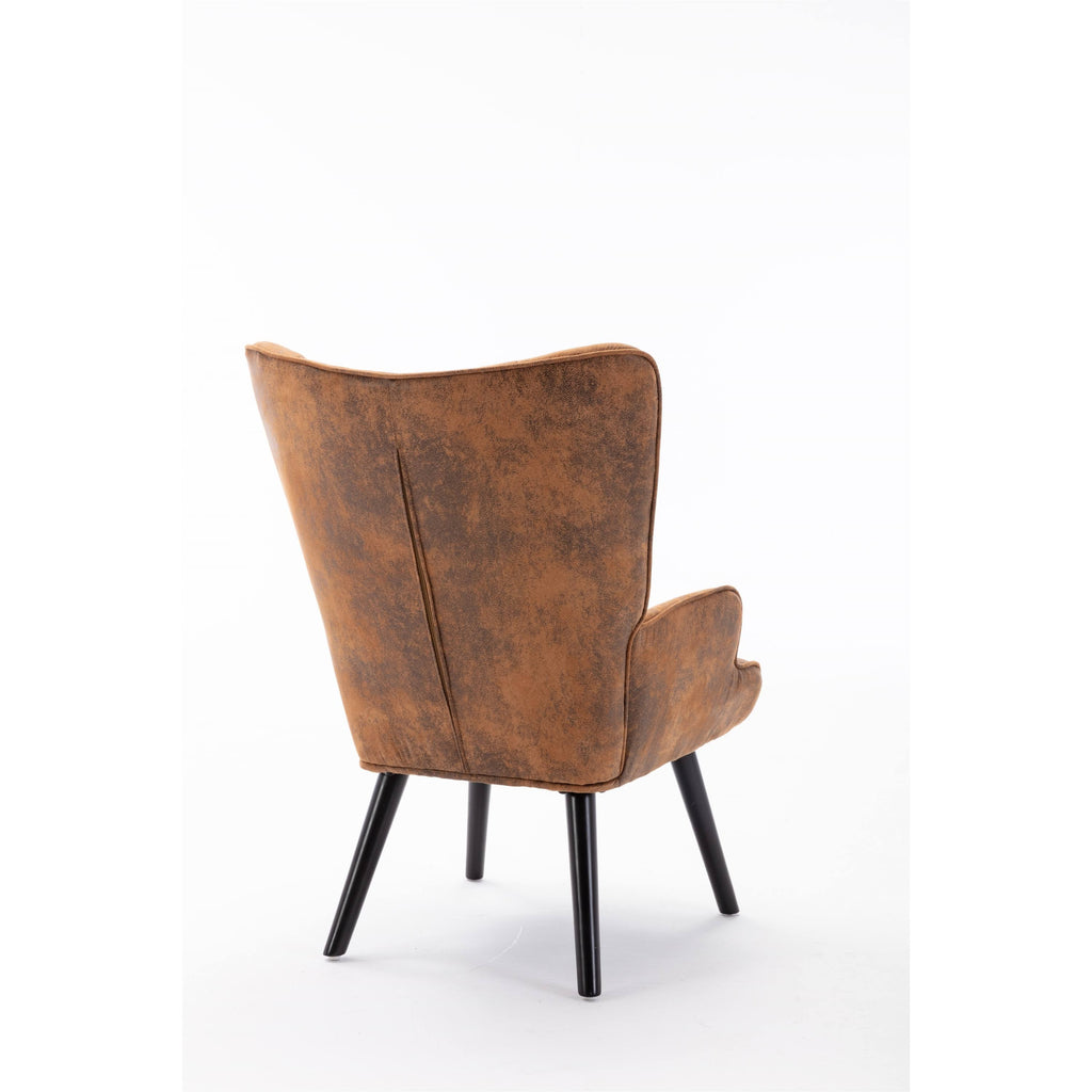 Teal Hight Back Livingroom Chair S696