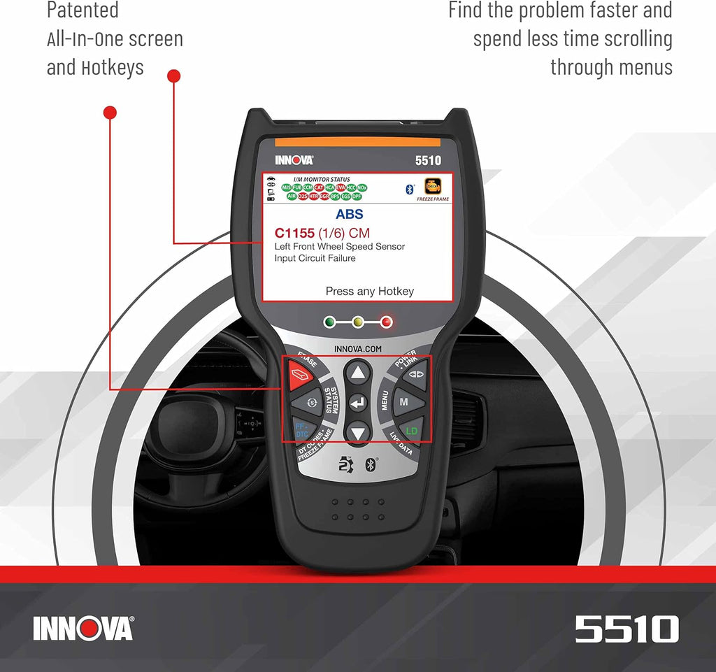 OBD2 Diagnostic Code Scanner T938919