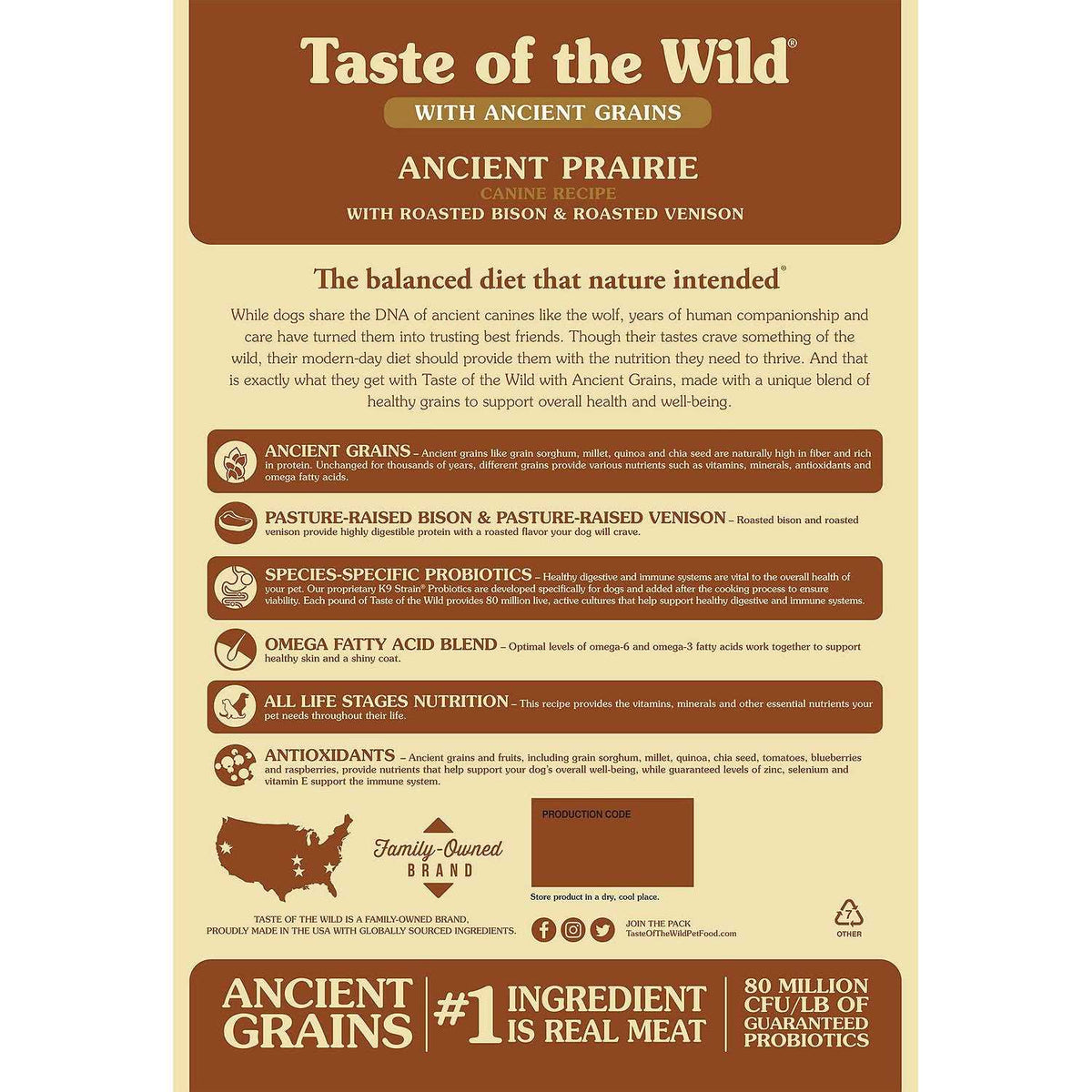Dog Food V604091