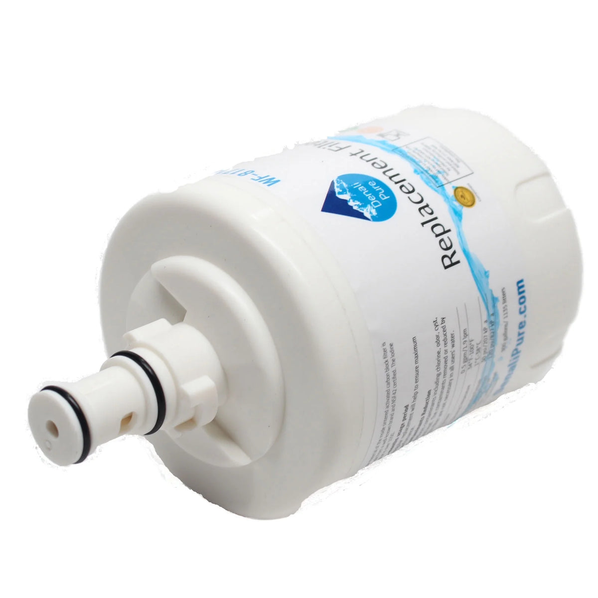 6-Pack Replacement Refrigerator Water Filter Cartridge S103