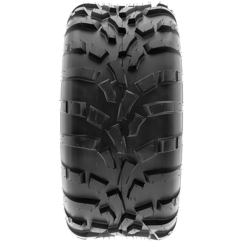 All Trail ATV UTV Tires 25x11-10 6 PR Pair of 2 Z30857