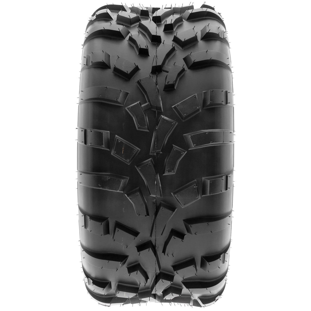 All Trail ATV UTV Tires 25x11-10 6 PR Pair of 2 Z30857