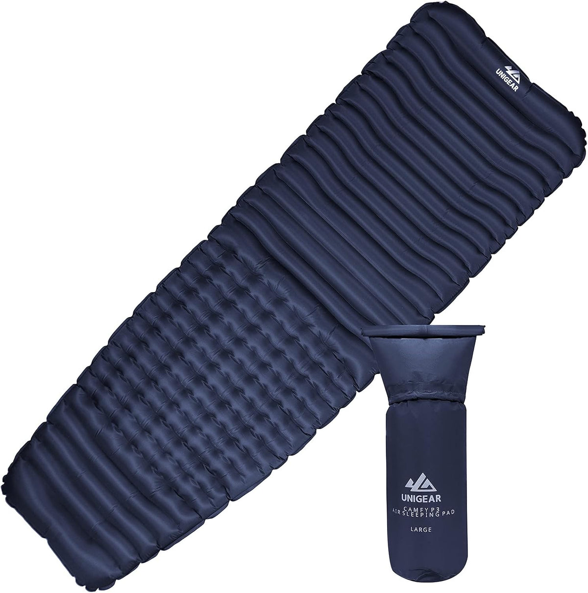 Inflatable Sleeping Pad with R-Value 2 V504022
