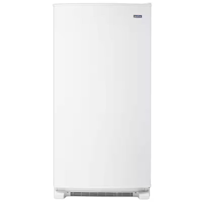 19.7 cu. ft. Frost Free Upright Freezer in White W51155