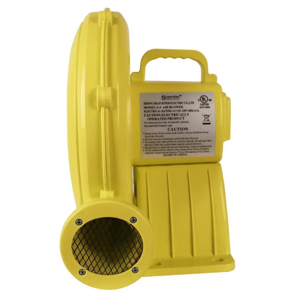 450 Watt Air Blower Pump Fan V190196