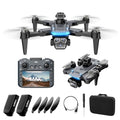 4.3-Inch HD Screen Remote Control Drone with Dual Cameras H162012