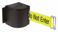 Retractable Belt Safety Barricade O62180