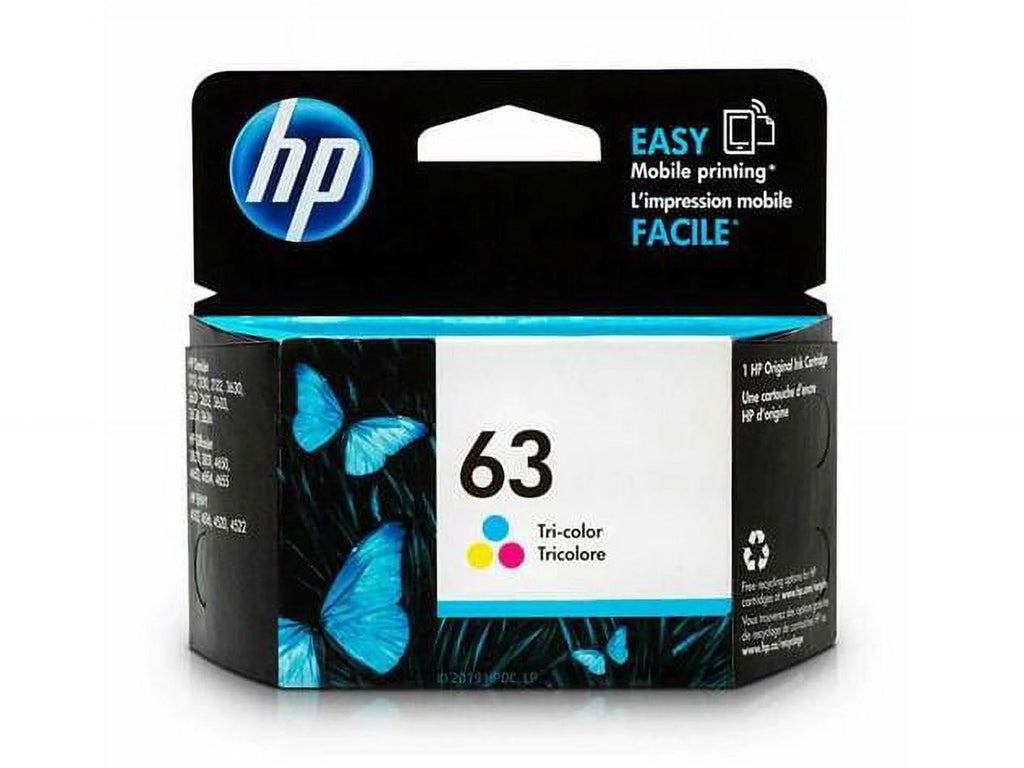 Black Original Ink Cartridge E6477