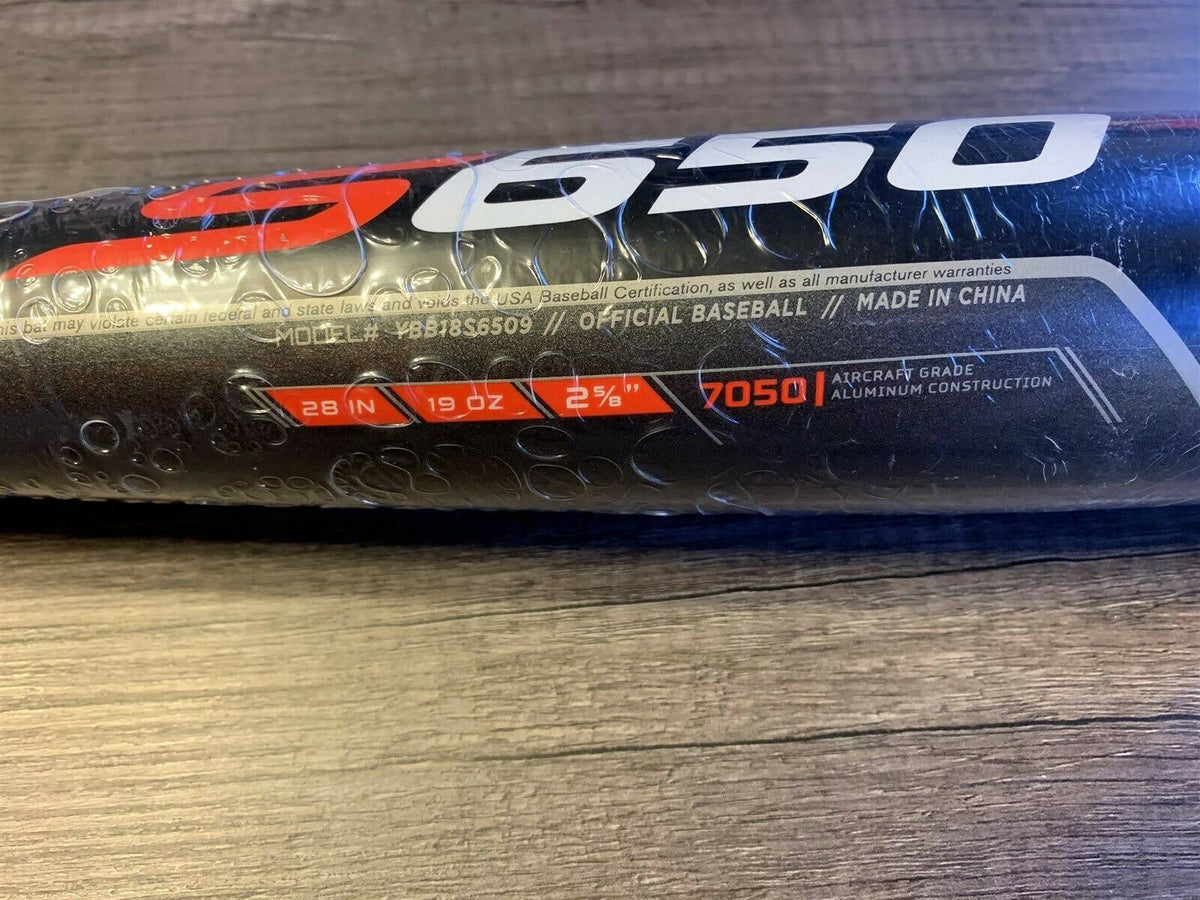 USA Baseball Bat C8560