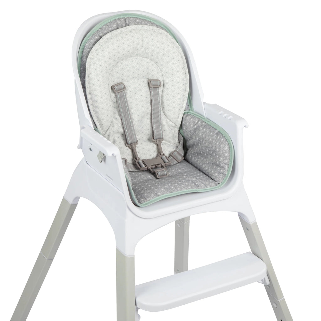Reclining Highchair with 8 Modes of Use Q35096