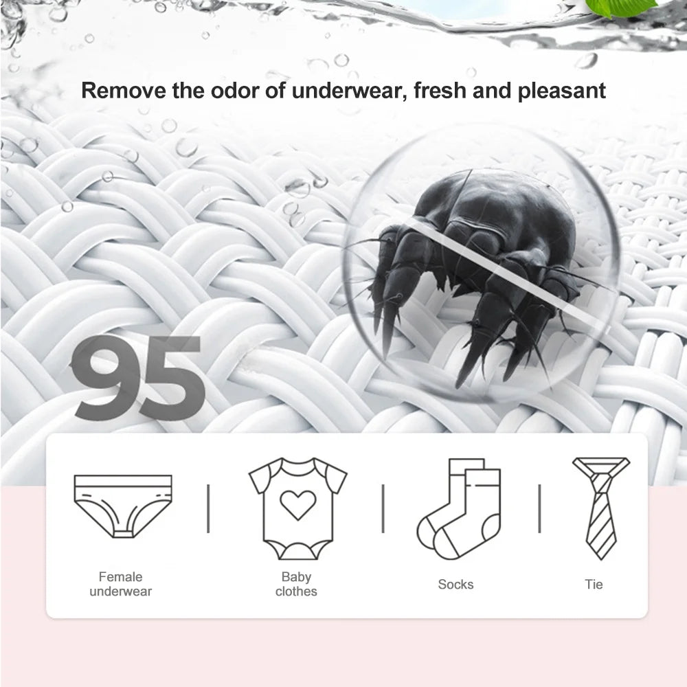 Portable Rotating Laundry Barrel Washer J69969