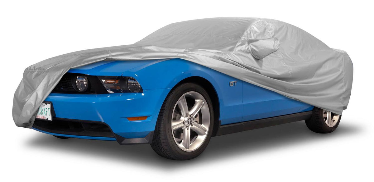 Custom Fit Car Cover V3283