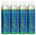 4 Pack Portable Canned Oxygen 4 Liter P81287