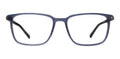 Blue Crystal Eyeglasses C1747
