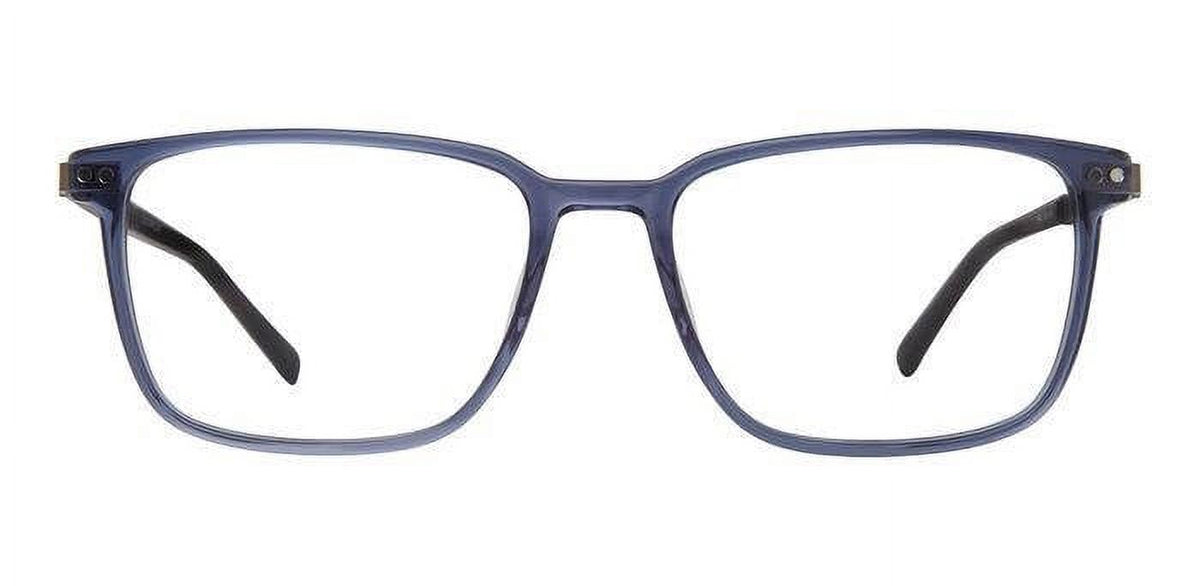 Blue Crystal Eyeglasses C1747