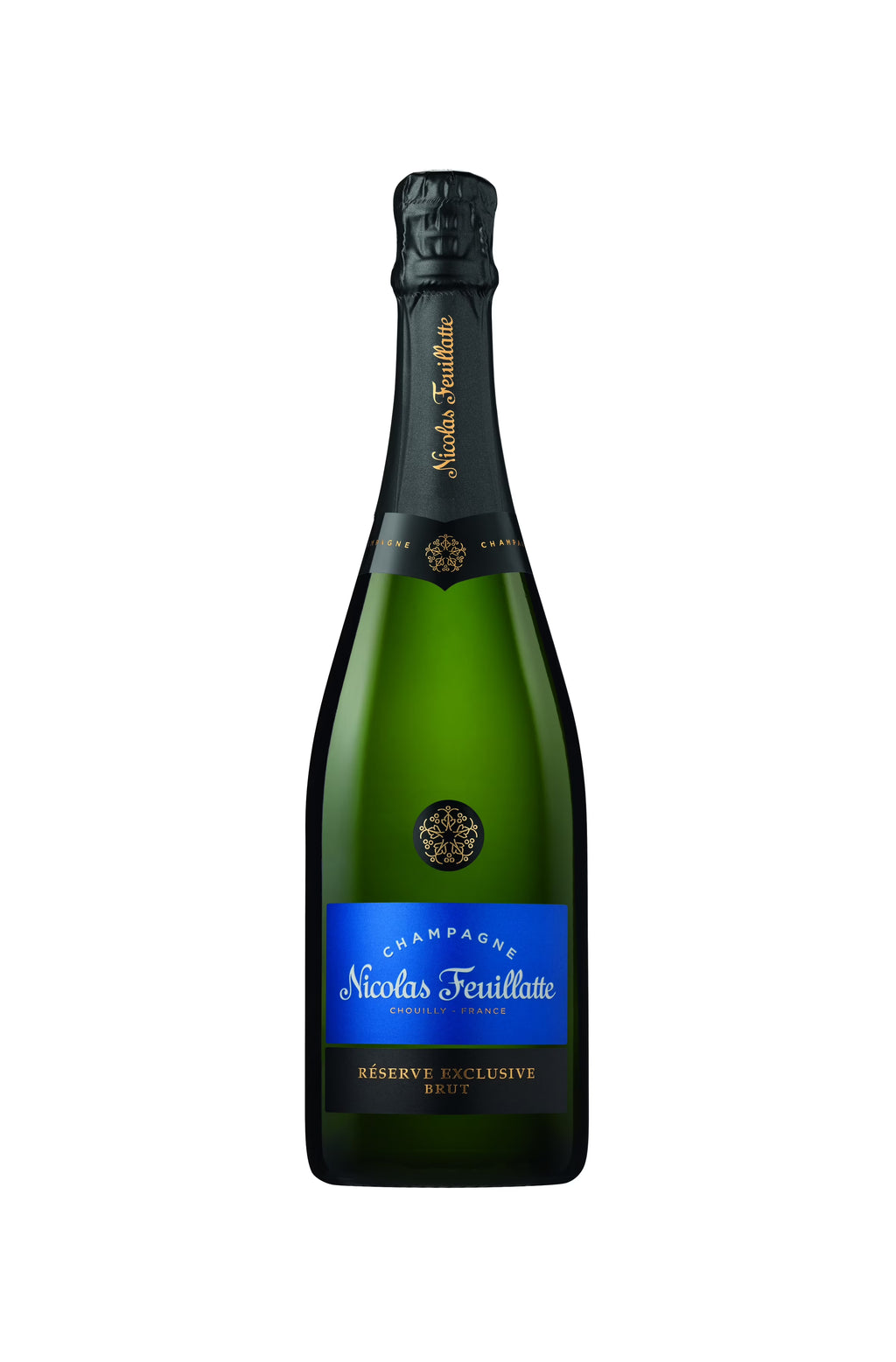 Champagne Brut, 750 ml, 12.5% ABV X7447
