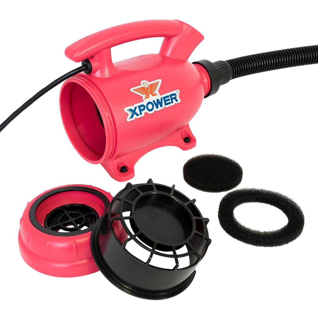 Pet Grooming Force Dryer Vacuum F5094