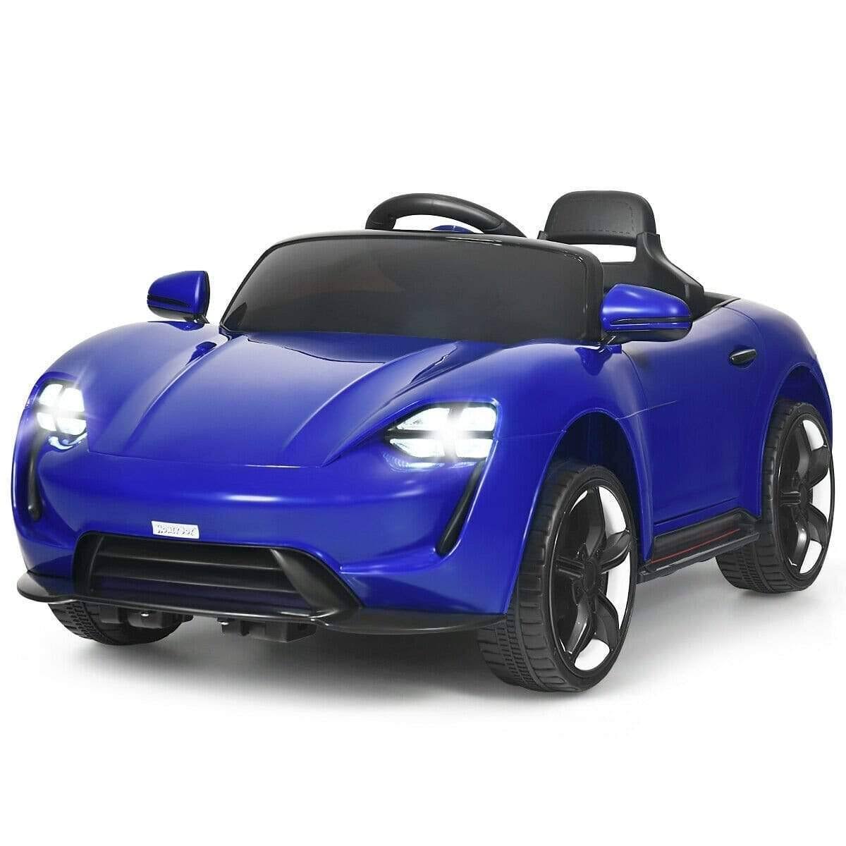 12V Kids Ride on Car with MP3 & LED Light K120524