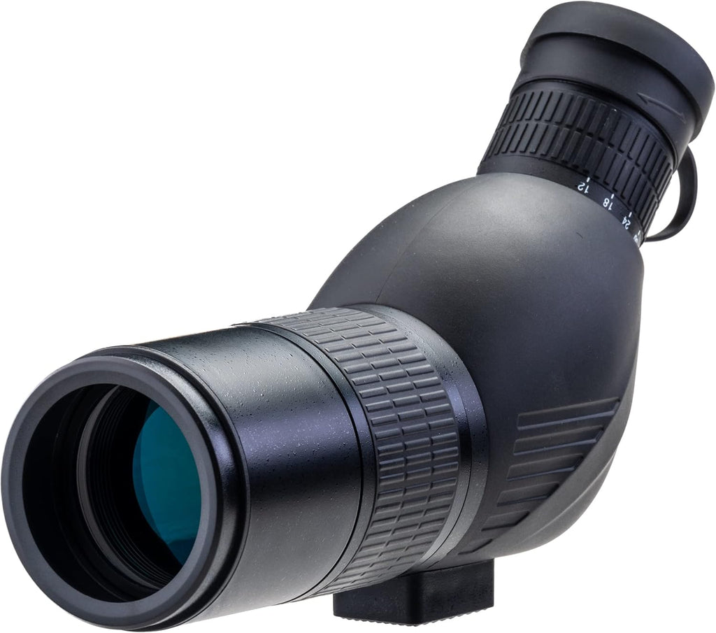 Blackbird Compact Spotting Scope with Zoom, Tripod & Carrying Case F22942