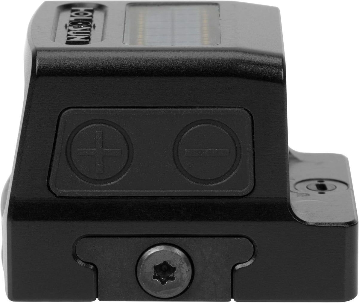 Black Enclosed Reflex Red Dot Sight with Green LED S91902
