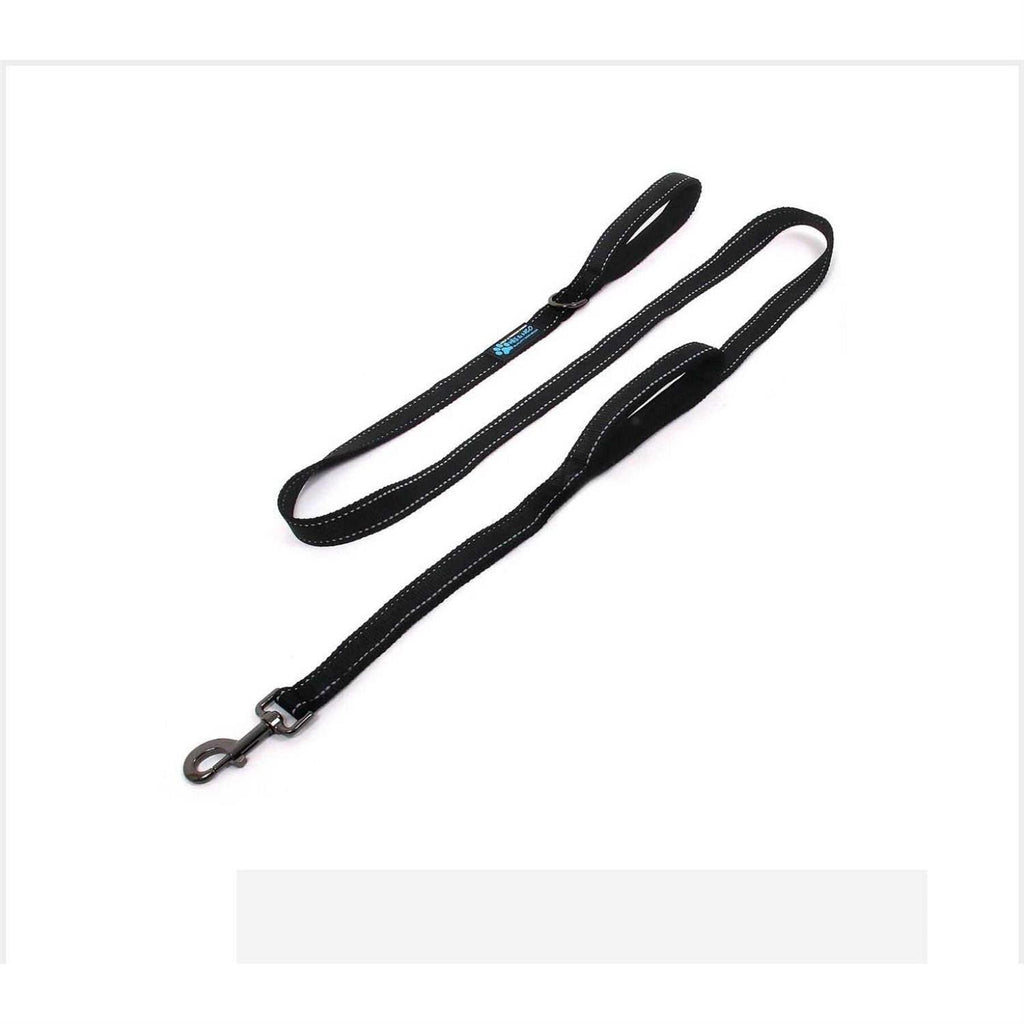 Double Handle Reflective Dog Leash V8031