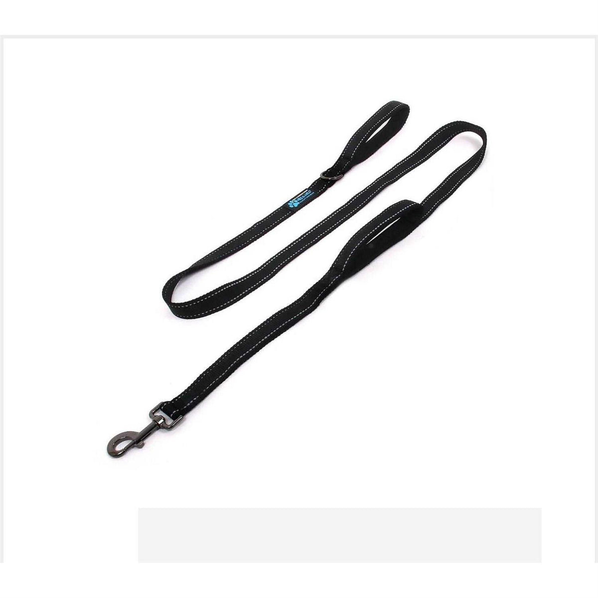 Double Handle Reflective Dog Leash V8031