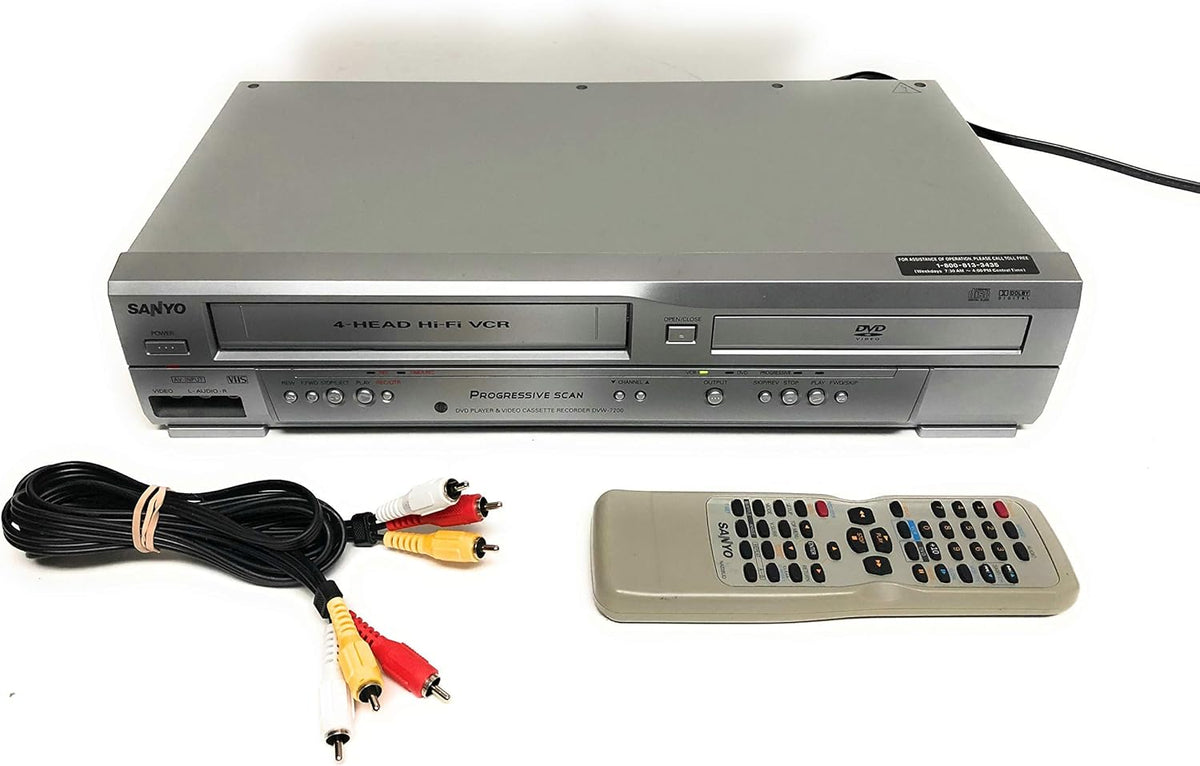 DVD/VCR Combo T5840
