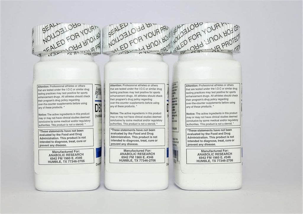 Capsules - 3 Count E890