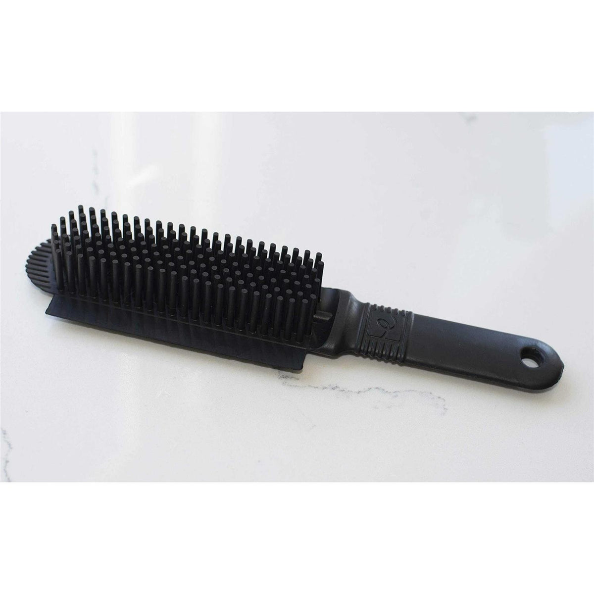 Rubber Pet Hair Remover Brush I290062