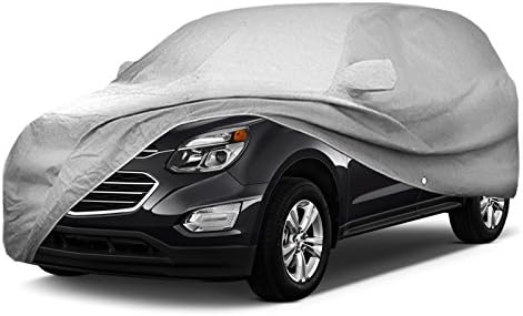 Heavy Duty All Weatherproof SUV Car Cover E994798