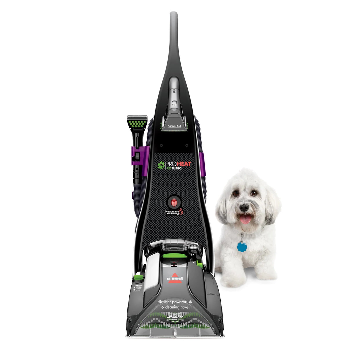 Carpet Cleaner W776