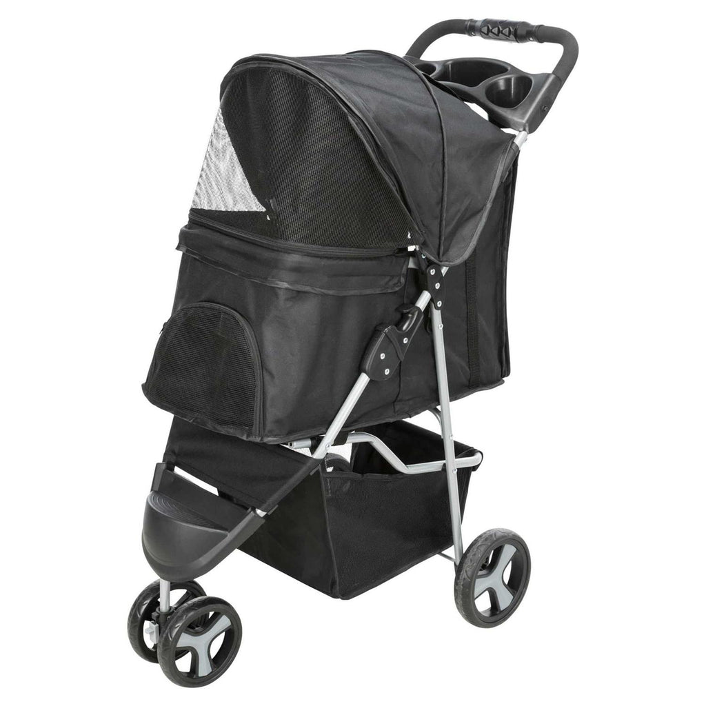 Foldable Cats & Dogs Stroller I74192