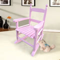 Light Pink Kids Chair F3076