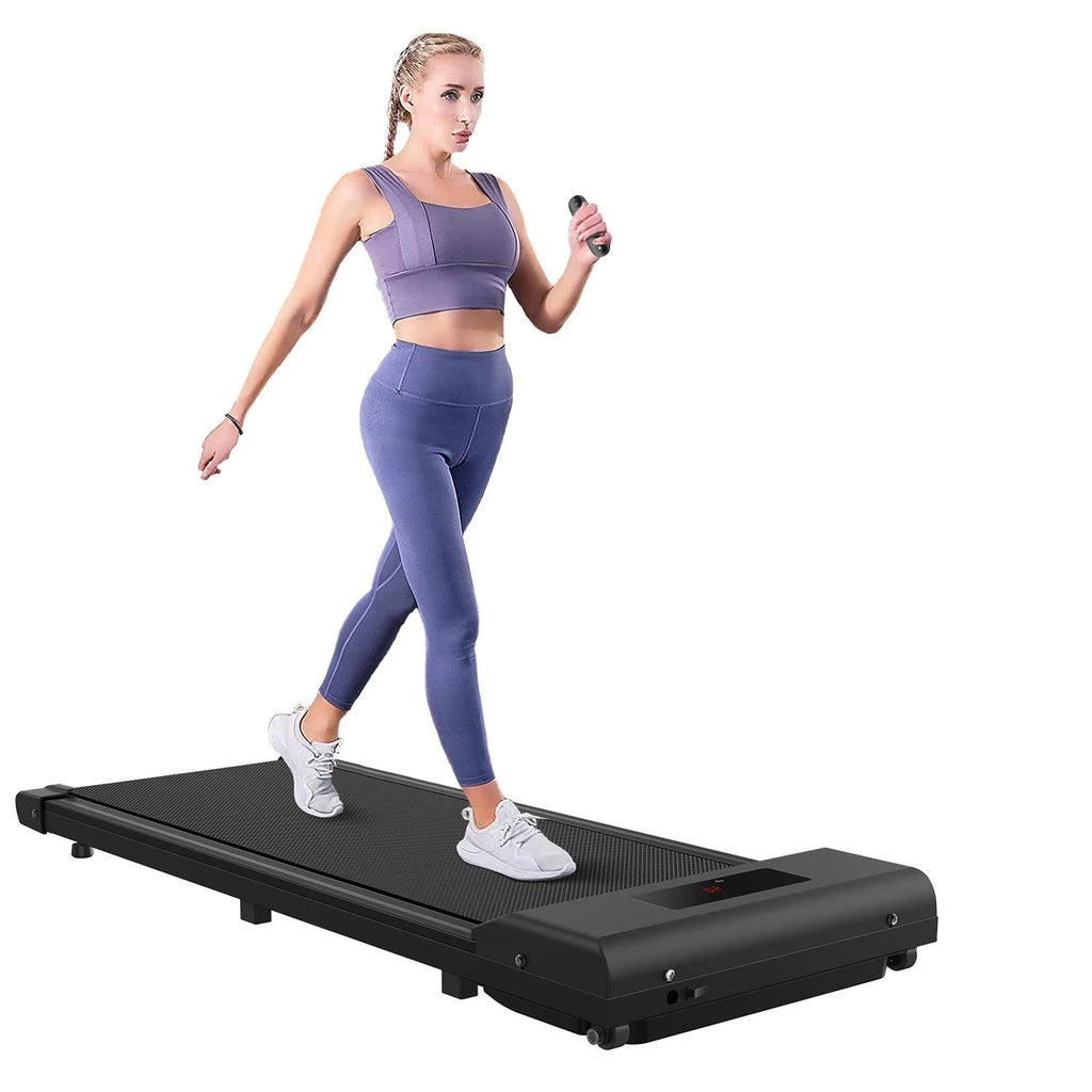 Ultra Slim Under Desk Treadmill B88058