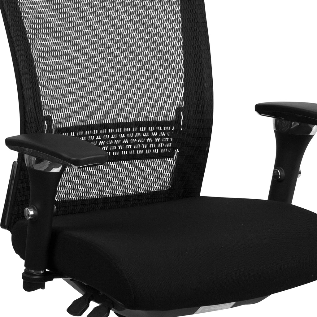 Ergonomic Executive Swivel Office Chair Q3273