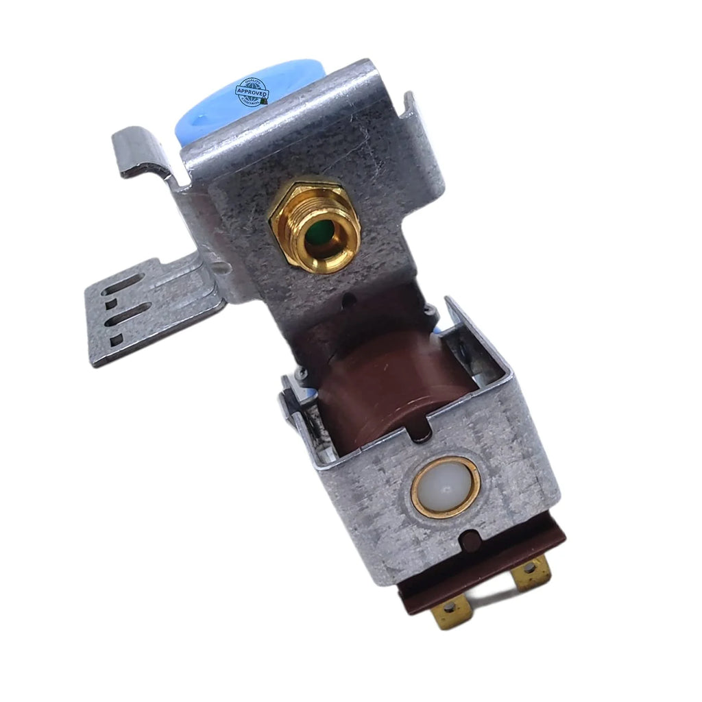 Fridge Water Inlet Valve 1 Coil 4" length C252