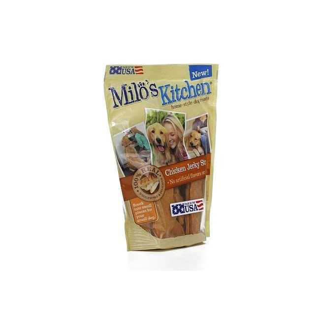 Chicken Jerky Dog Treats Q593265