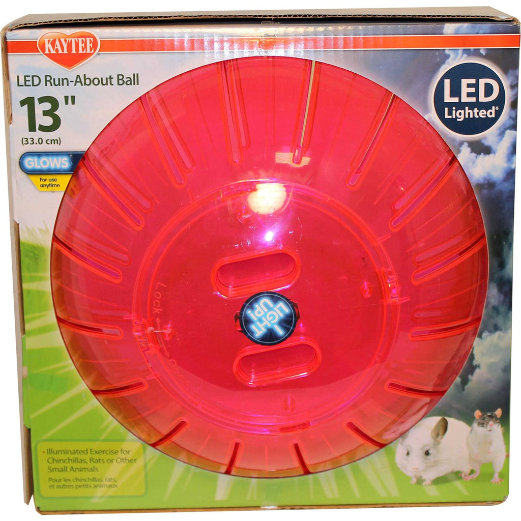 LED Run About Ball R396