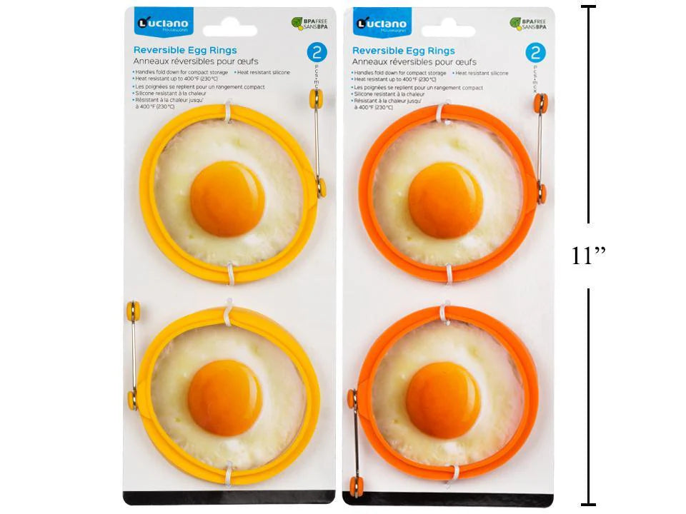 Silicone Egg Ring V621