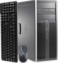 Intel Core i5 3.20GHz 16GB Ram 256GB M.2 SSD 2TB Hard Drive Desktop PC F17876