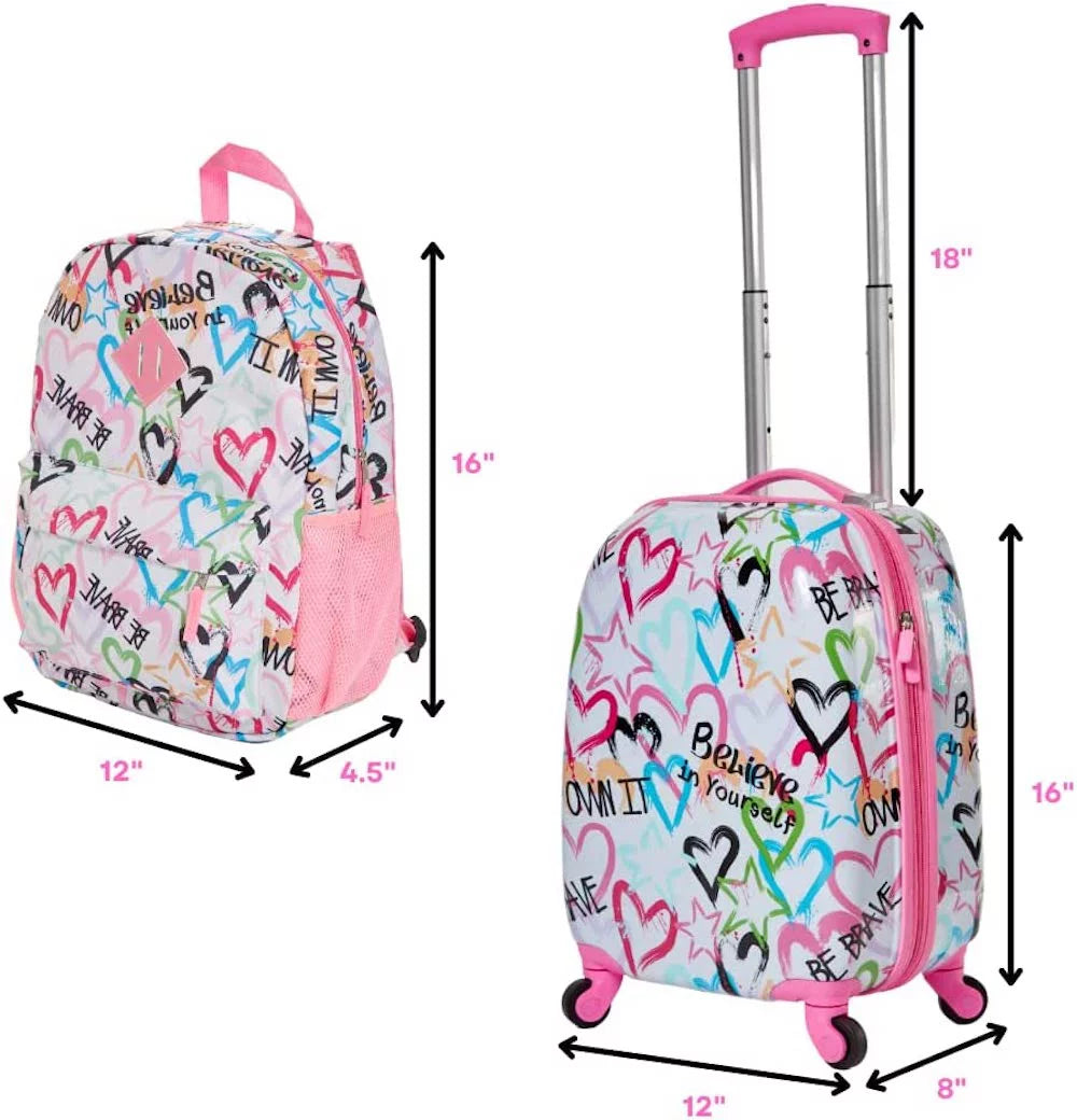 Kids Luggage 5 Pc O24150