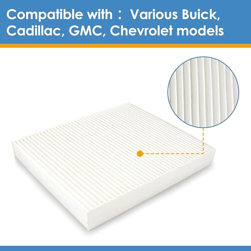 Cabin Air Filter with activated carbon N331