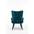 Teal Hight Back Livingroom Chair S696
