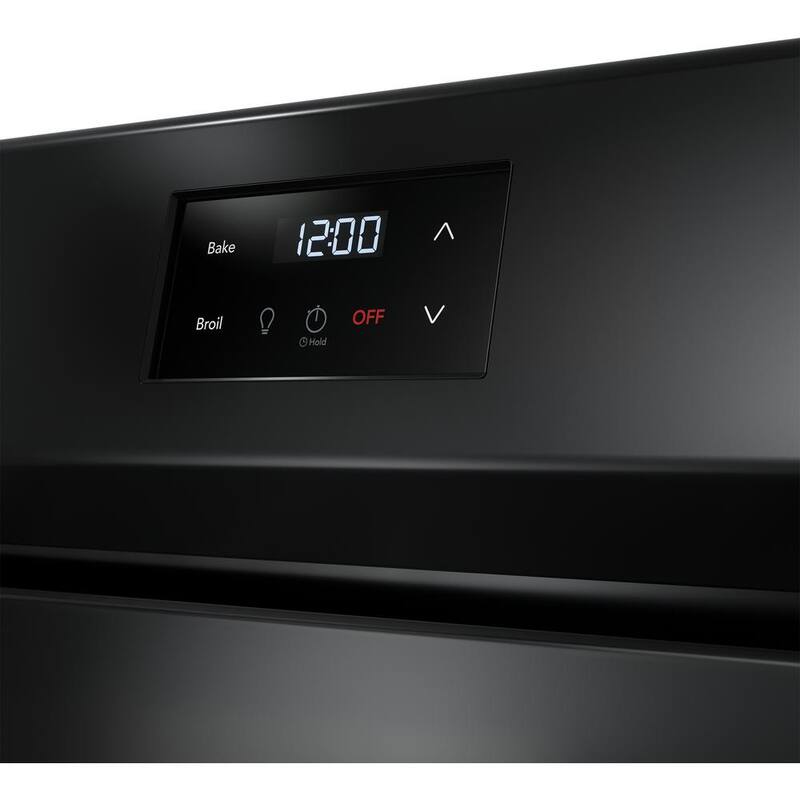 30 in. 5 Element Freestanding Electric Range in Black O98355