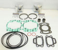 78Mm Rebuild Kit for Sea-Doo 650Cc X78315