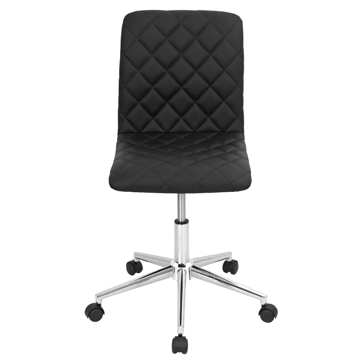 White Office Chair X6591