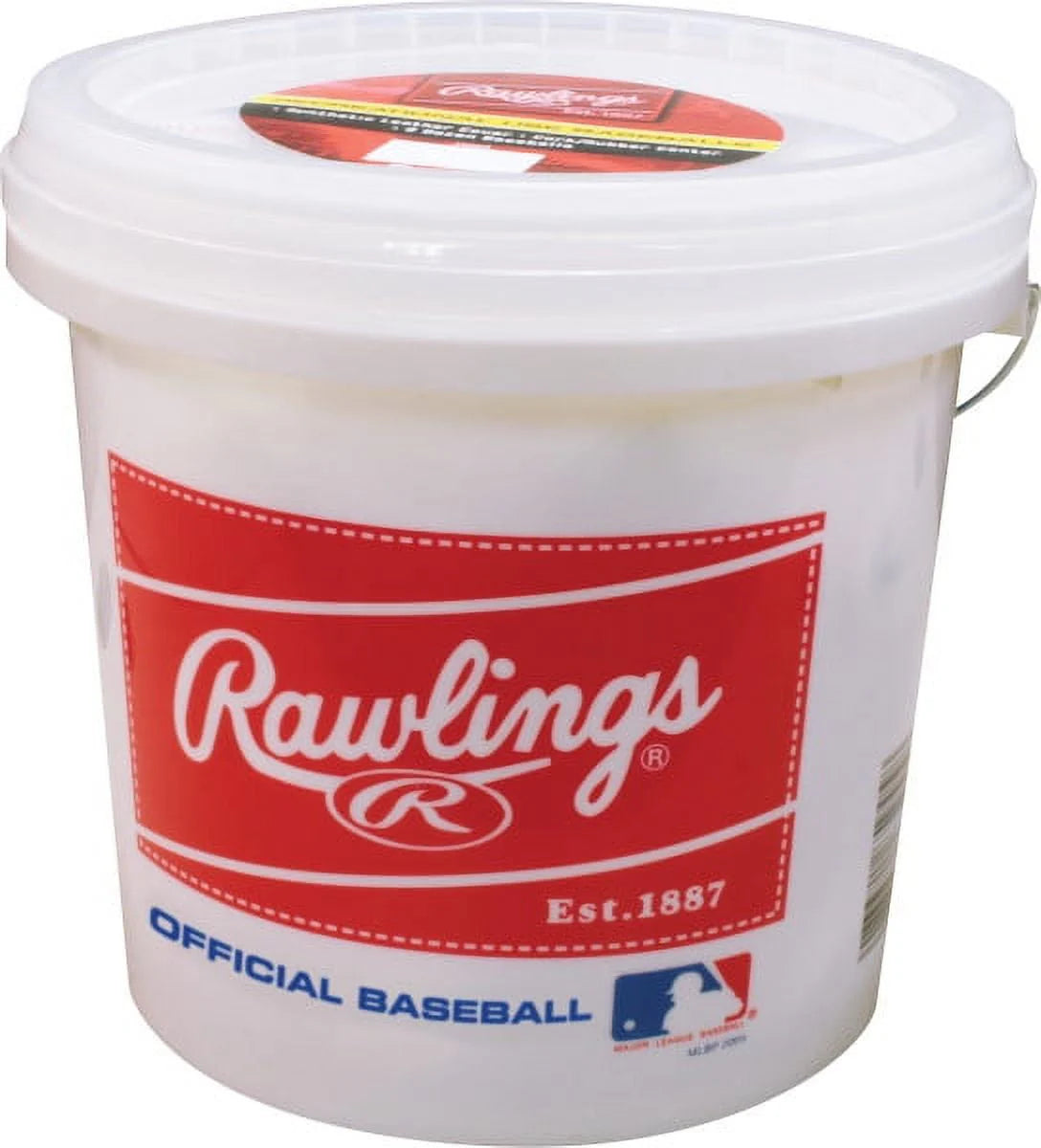 24 Pack Baseballs T21592