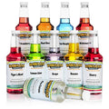 10 Flavor Snow Cone Syrup 10 Pints Q127577