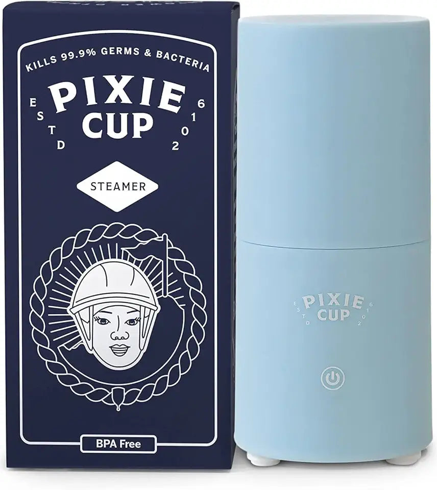 Menstrual Cup & Disc Steamer Sterilizer F22777